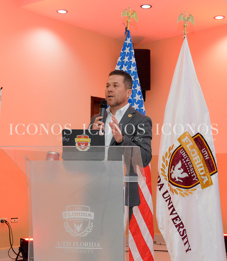 conferencia descubre el potencial by uth florida university