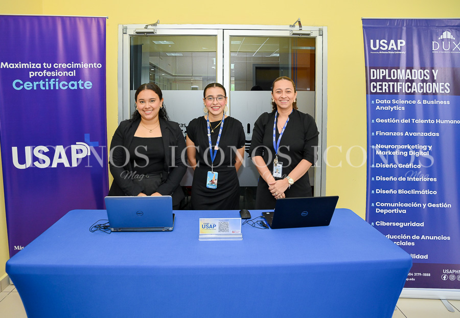 conferencia gestion estrategica rrhh 2025 by usap honduras