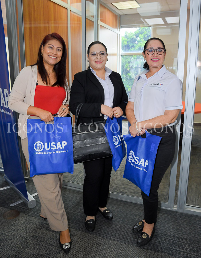 conferencia gestion estrategica rrhh 2025 by usap honduras