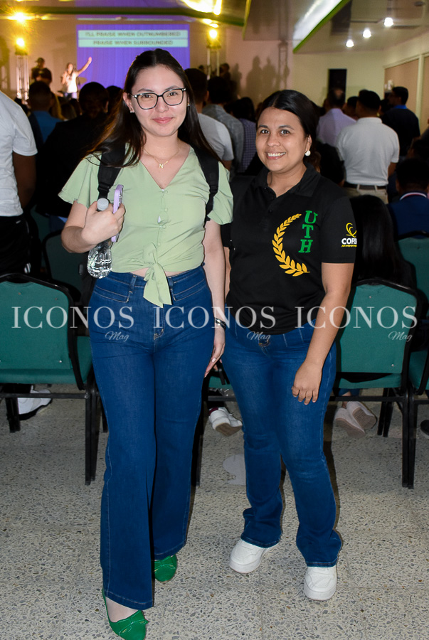 conferencia liderazgo transformacional 2025 universidad tecnologica de honduras