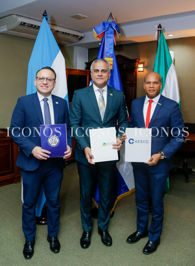 Convenio UTH Honduras y Caesco 2025