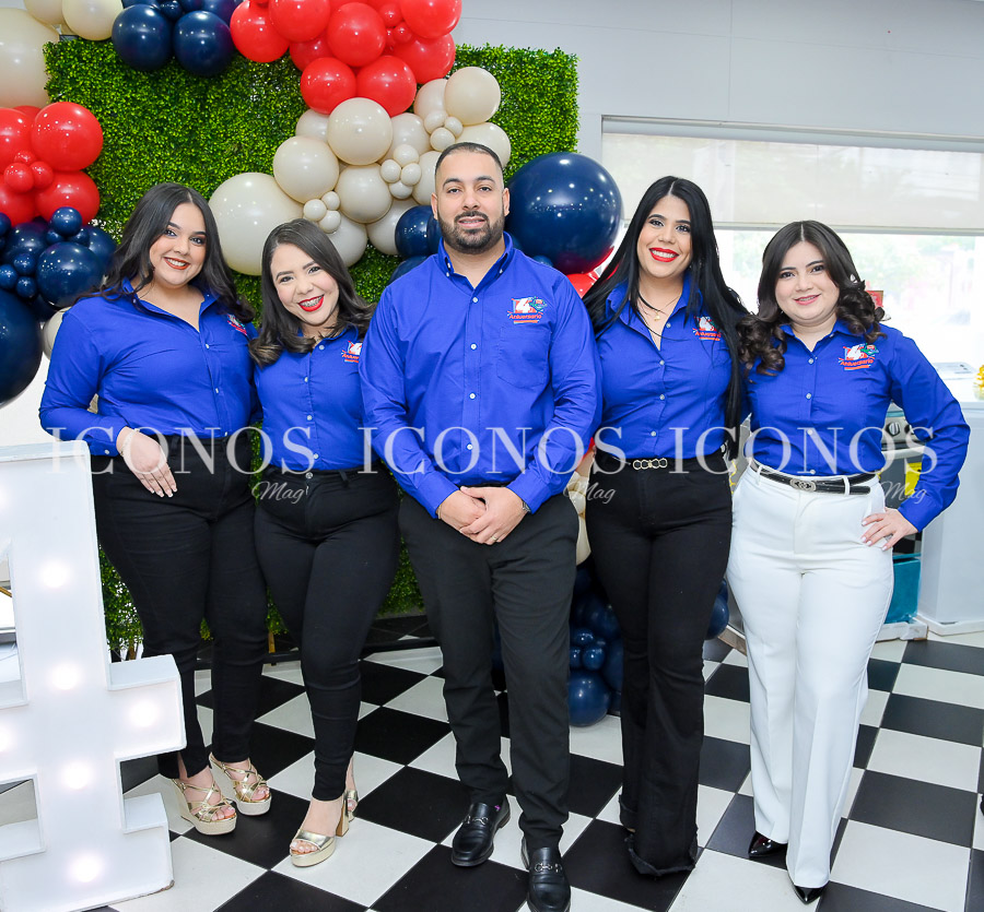 cuarto aniversario credimovil san pedro sula