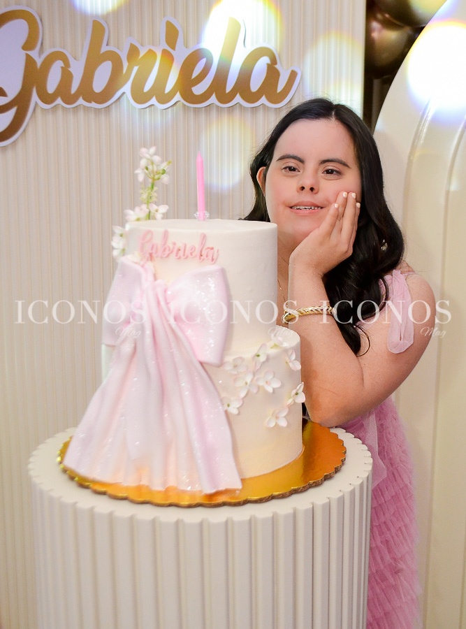 cumpleanos gabriela nicole carrillo diaz