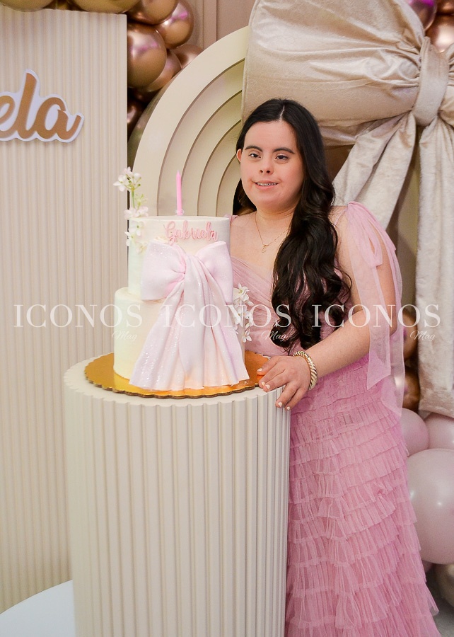 cumpleanos gabriela nicole carrillo diaz