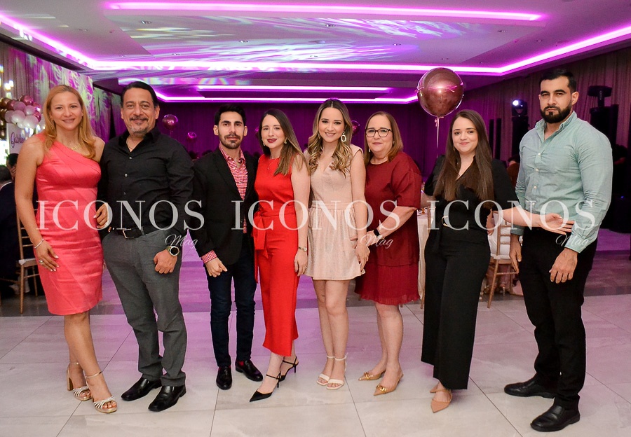 cumpleanos gabriela nicole carrillo diaz