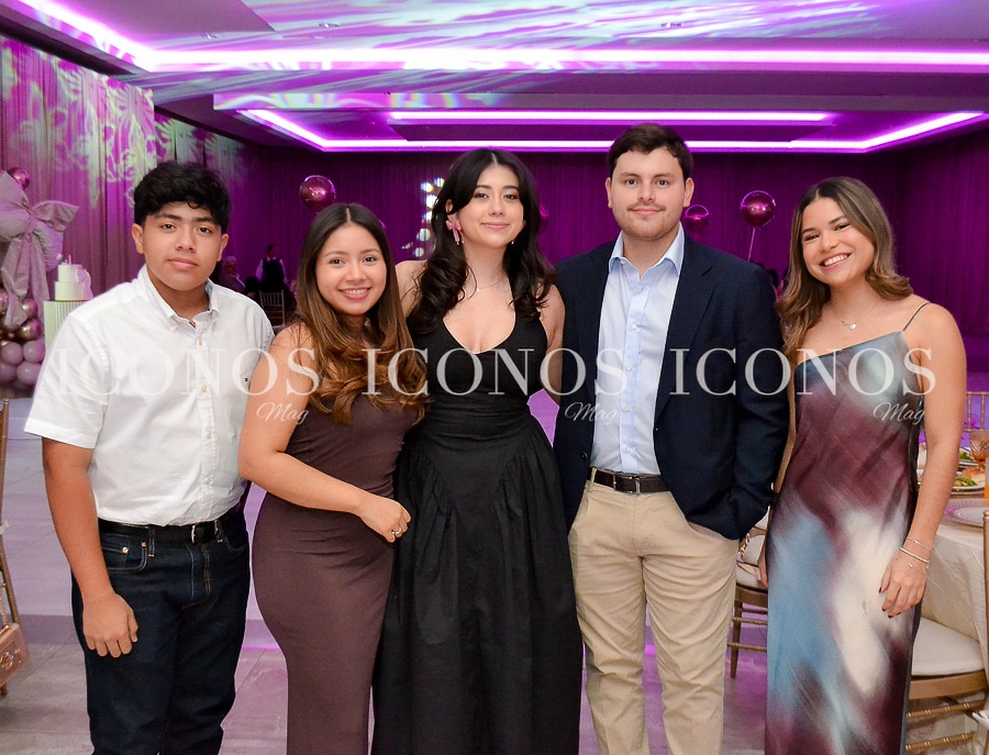 cumpleanos gabriela nicole carrillo diaz