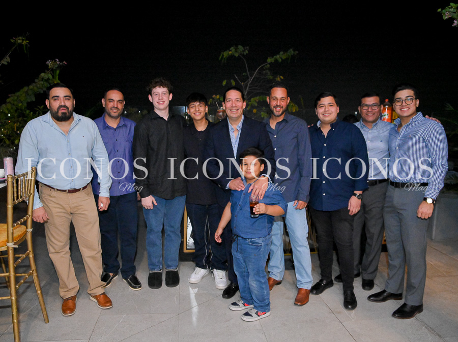 cumpleanos geovanny pinto cottone