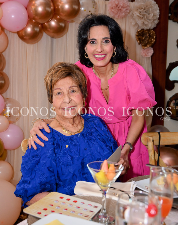 cumpleanos johana jaar de faraj