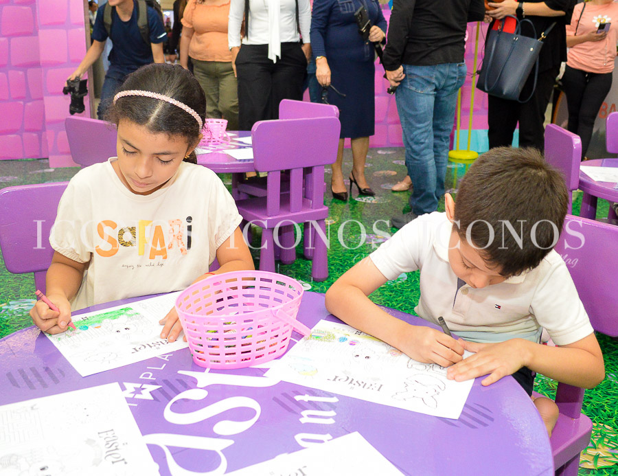 easter fantasy 2025 by mall multiplaza honduras