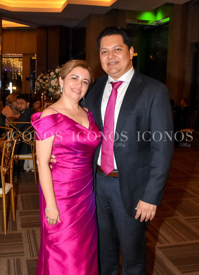 eleana suyapa bardales gomez y salvador ernesto lainez ramirez