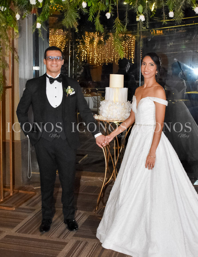 eleana suyapa bardales gomez y salvador ernesto lainez ramirez