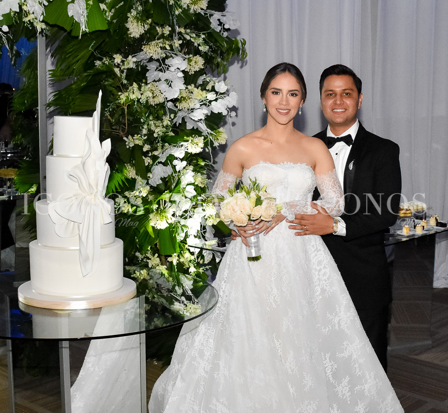 esther maria portillo andrade y alejandro josue cartagena arita