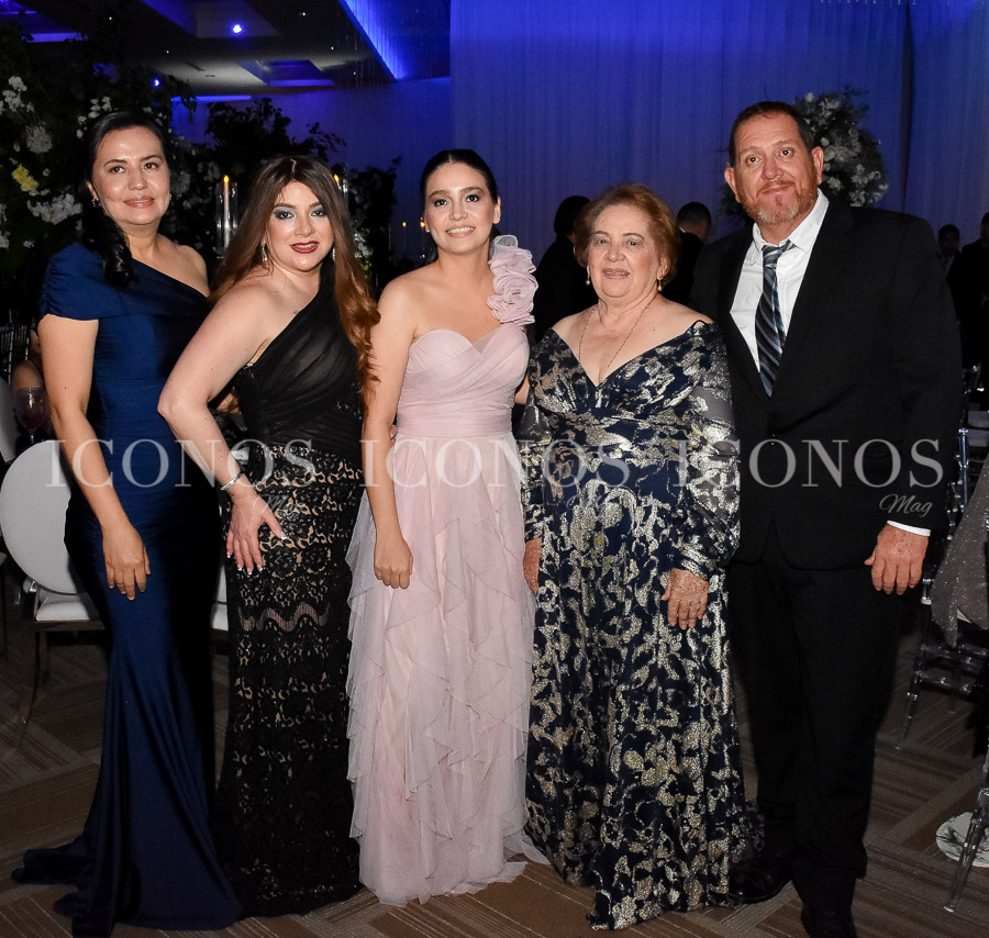 esther maria portillo andrade y alejandro josue cartagena arita