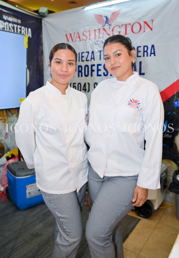 expo buen provecho 2025 by washington academy honduras