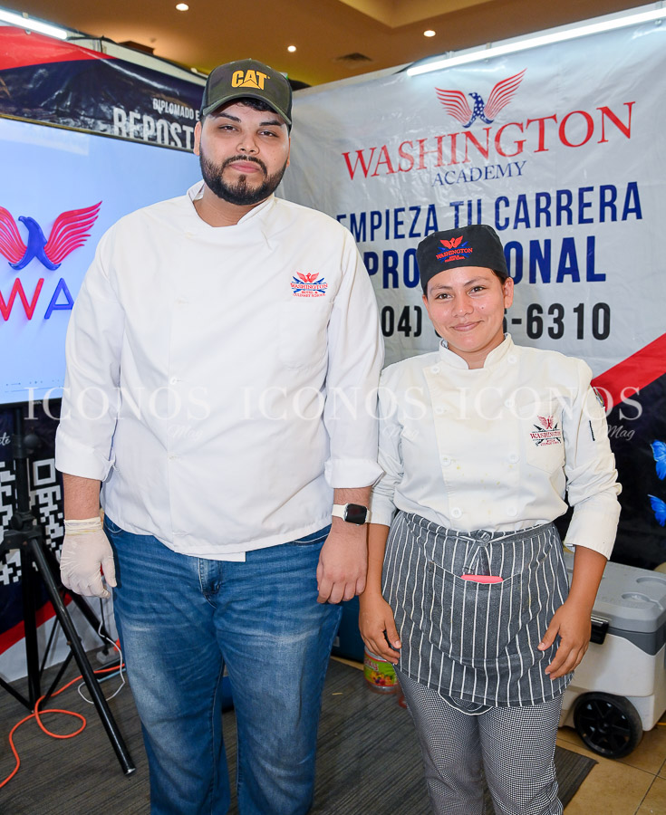 expo buen provecho 2025 by washington academy honduras