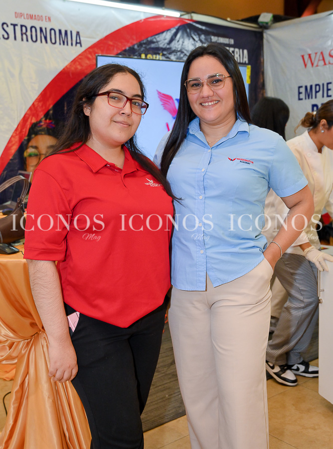 expo buen provecho 2025 by washington academy honduras