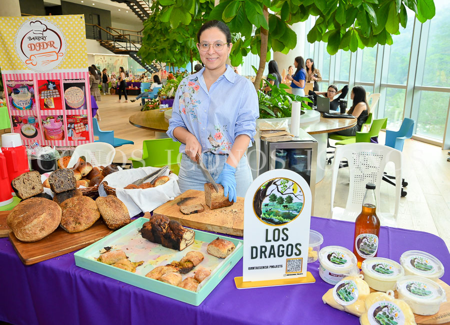 feria mujeres emprendedoras 2025 by cargill honduras