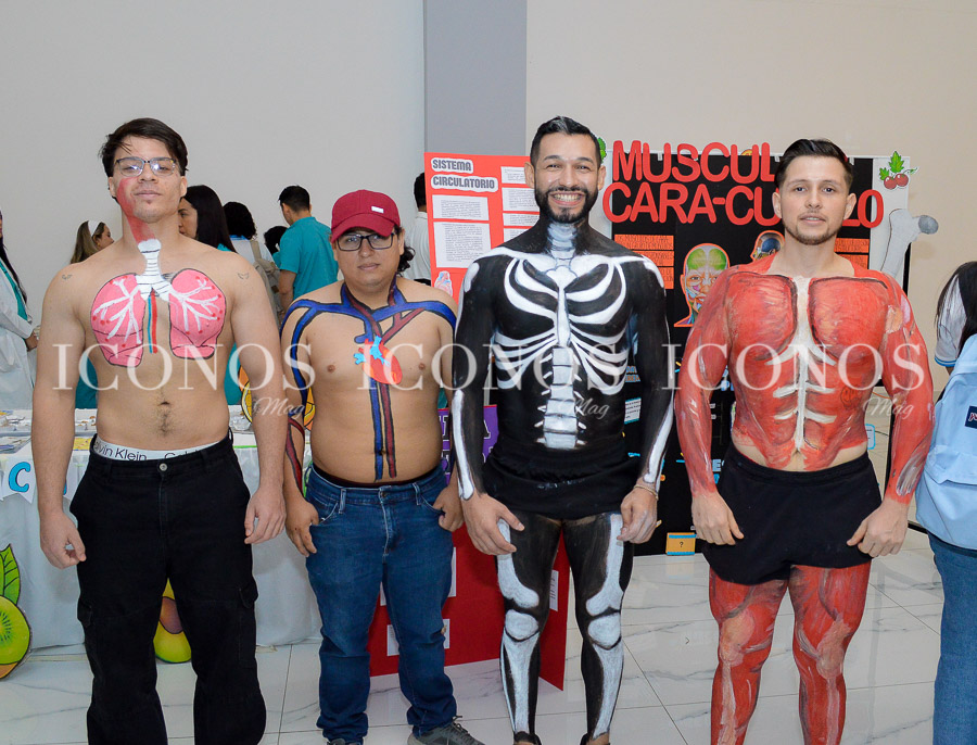 feria vocacional 2025 by ucenm honduras