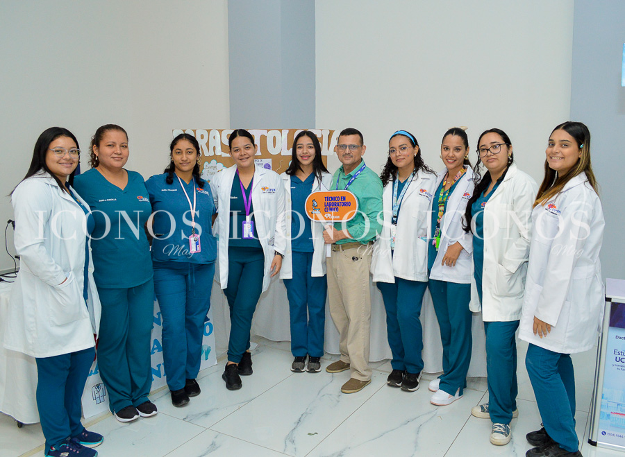 feria vocacional 2025 by ucenm honduras