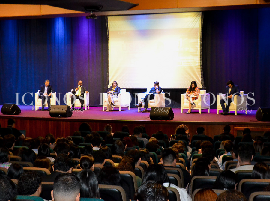 foro derechos humanos y justicia judicial 2025 usap honduras