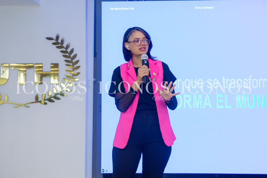 Foro Women Techmakers de Google by UTH Honduras