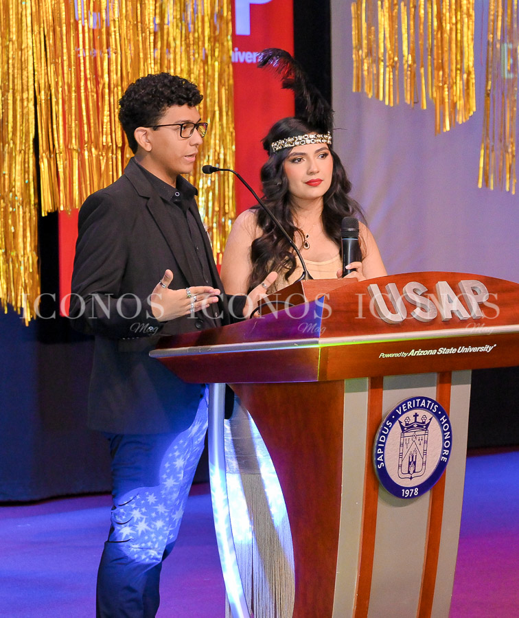 gala expresa tve 2025 by universidad de san pedro sula usap