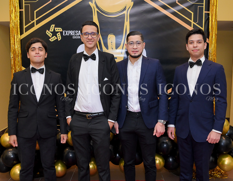 gala expresa tve 2025 by universidad de san pedro sula usap