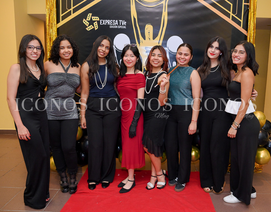 gala expresa tve 2025 by universidad de san pedro sula usap