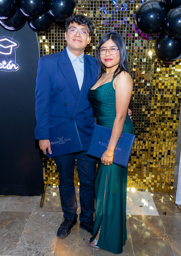graduación 2025 washington academy monterrey mexico
