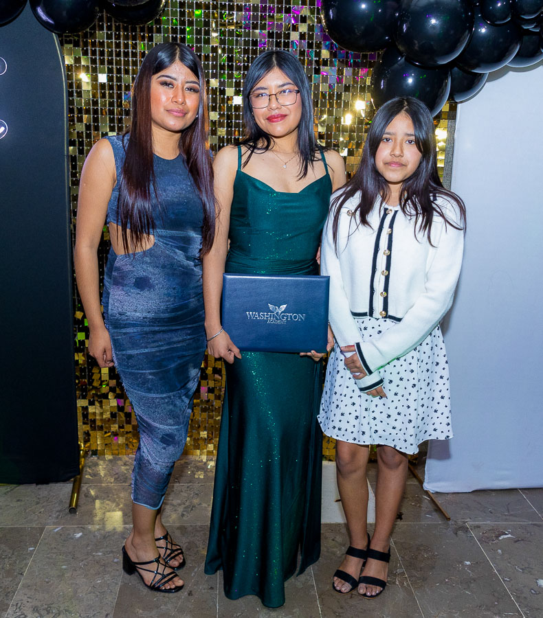 graduación 2025 washington academy monterrey mexico
