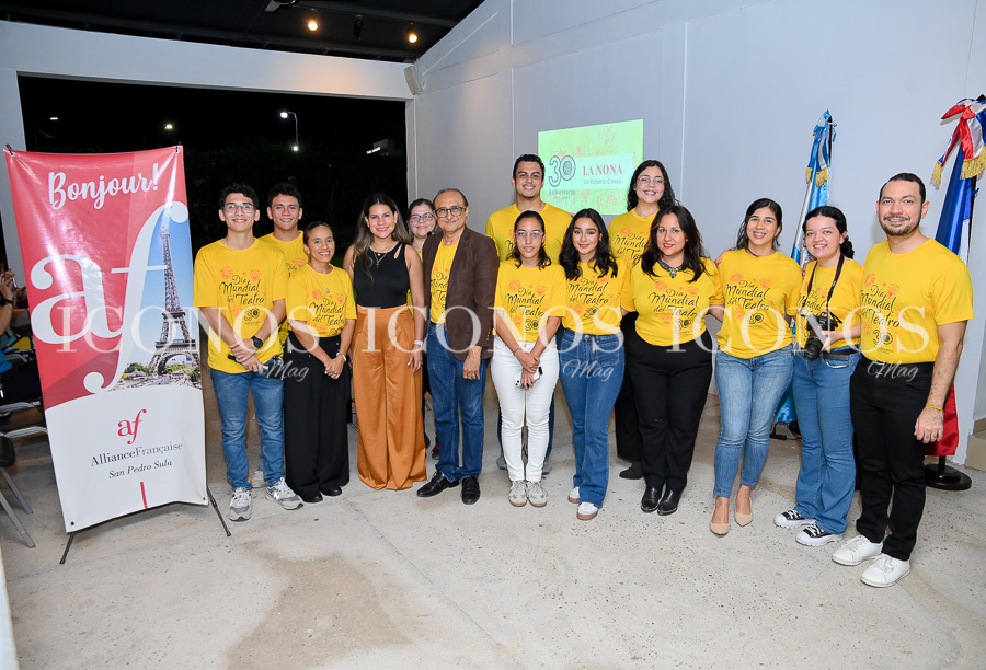 hablemos de teatro by proyecto teatral futura y alianza francesa