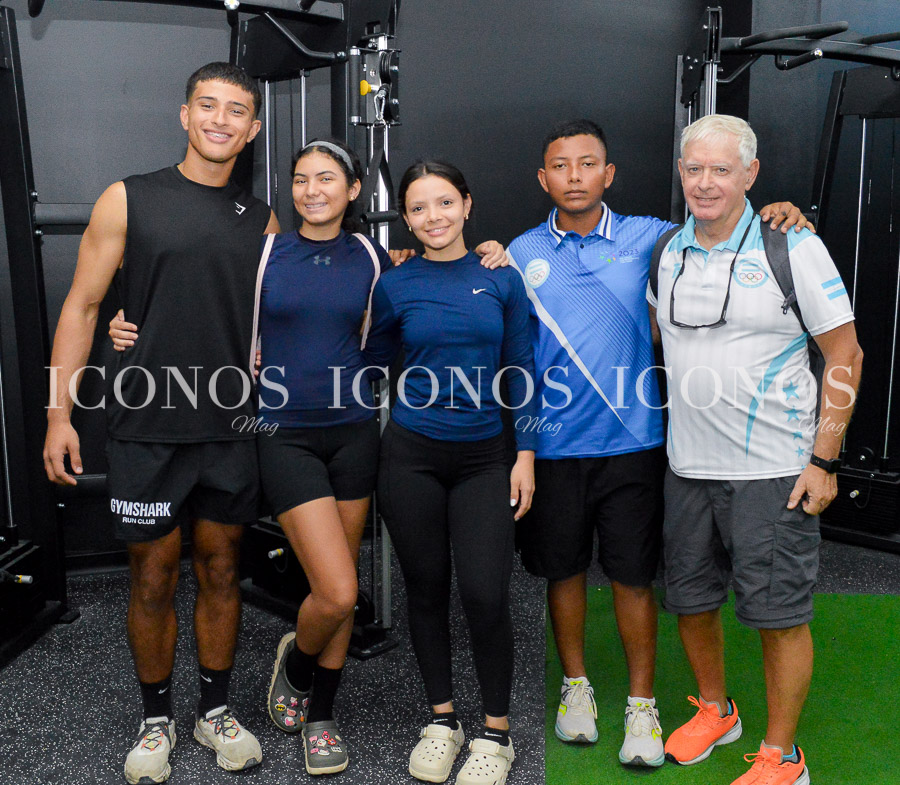 inauguracion 2025 by gym city honduras