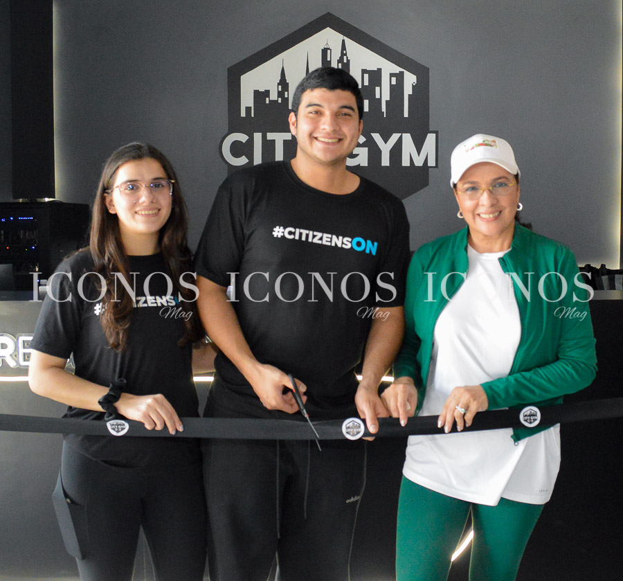 inauguracion 2025 by gym city honduras