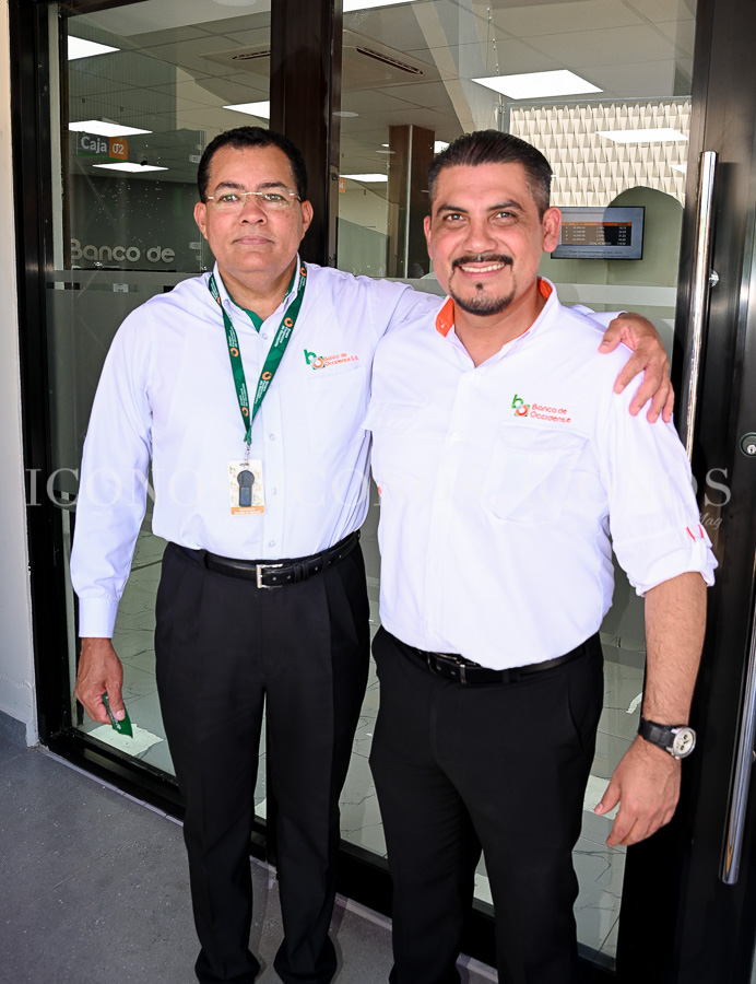 inauguracion banco de occidente bancocci bdo agencia santa rita yoro honduras