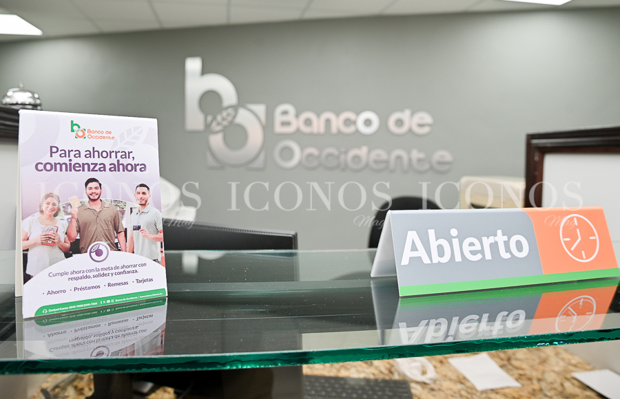 inauguracion banco de occidente bancocci bdo agencia santa rita yoro honduras