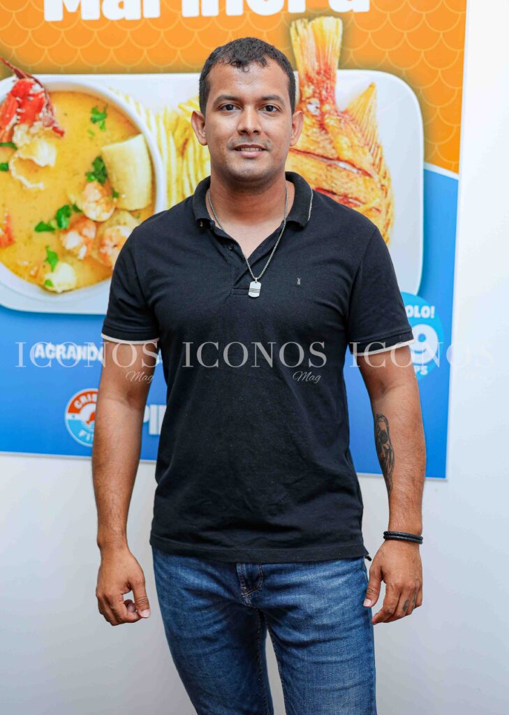 Inauguración Crispy Fish en City Mall Tegucigalpa Honduras