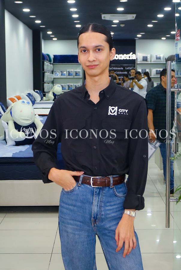 Inauguración La Colchonería by City Mall