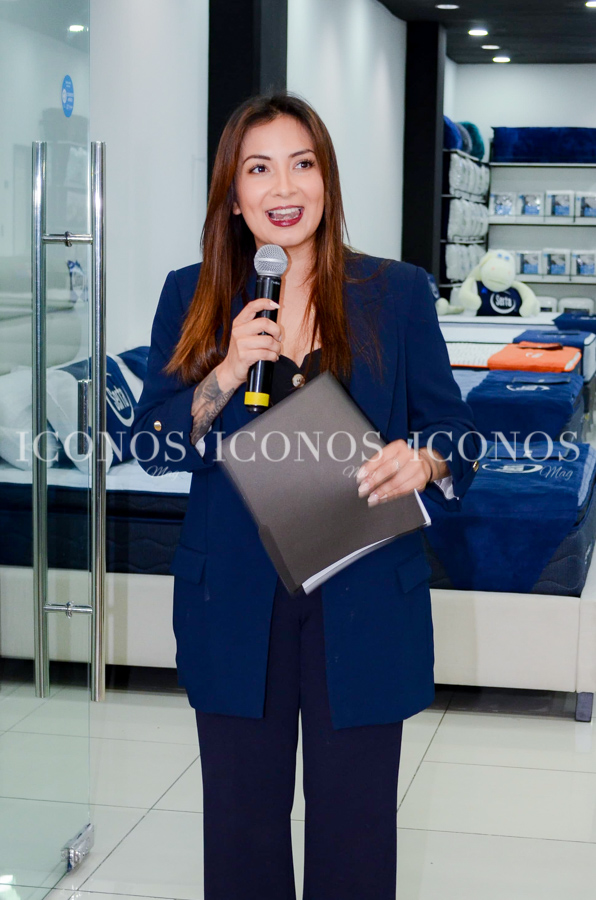 Inauguración La Colchonería by City Mall