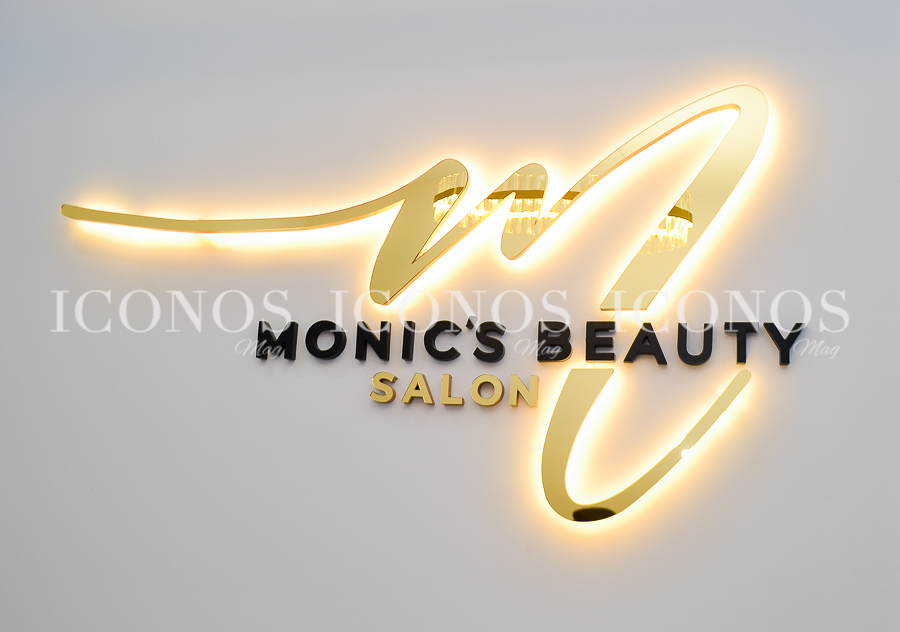 inauguración monics beauty 2025 san pedro sula