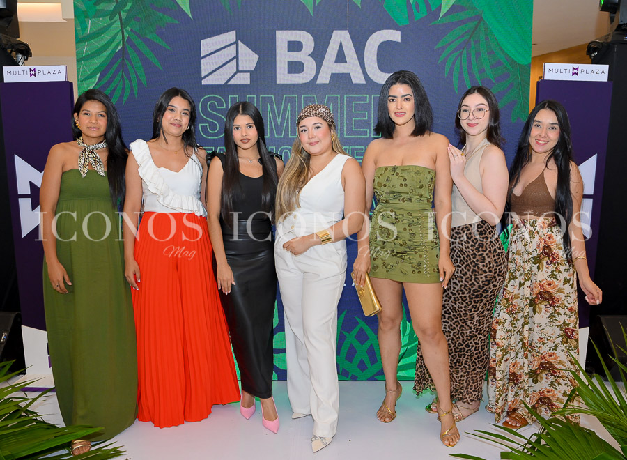 la pasarela summer fashion week by mall multiplaza san pedro sula