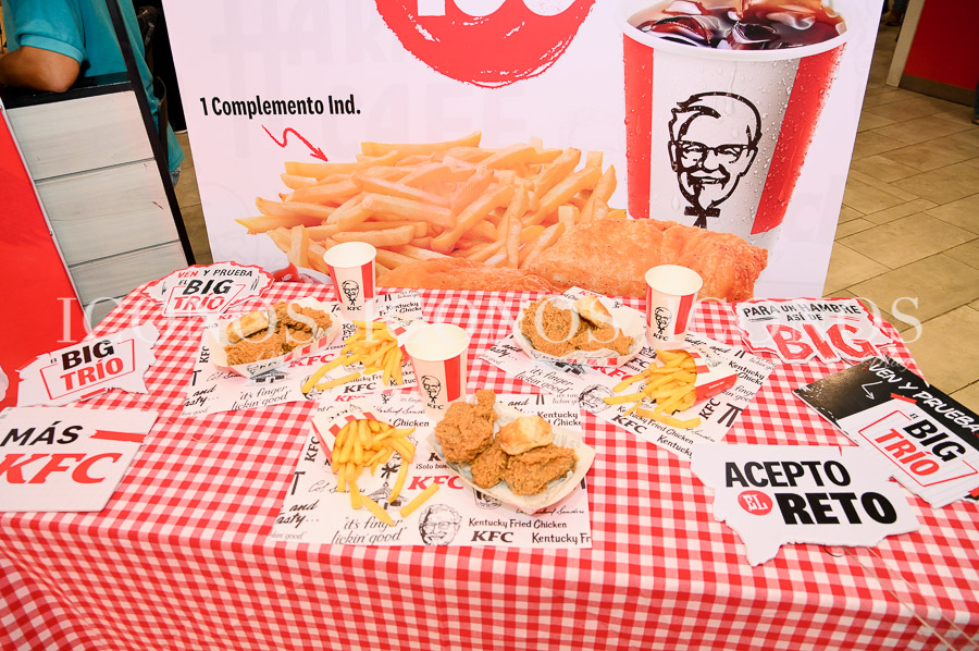 lanzamiento big trillo 2025 kfc honduras