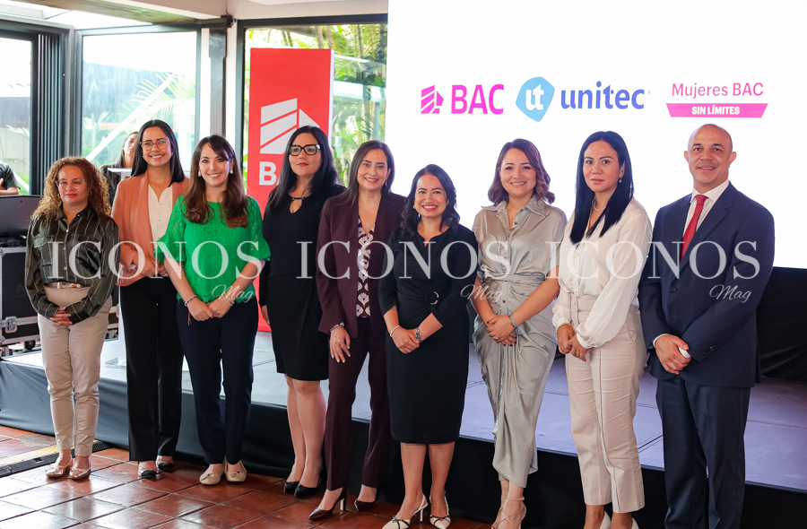Lanzamiento programa Mentorías mujeres BAC 3.0