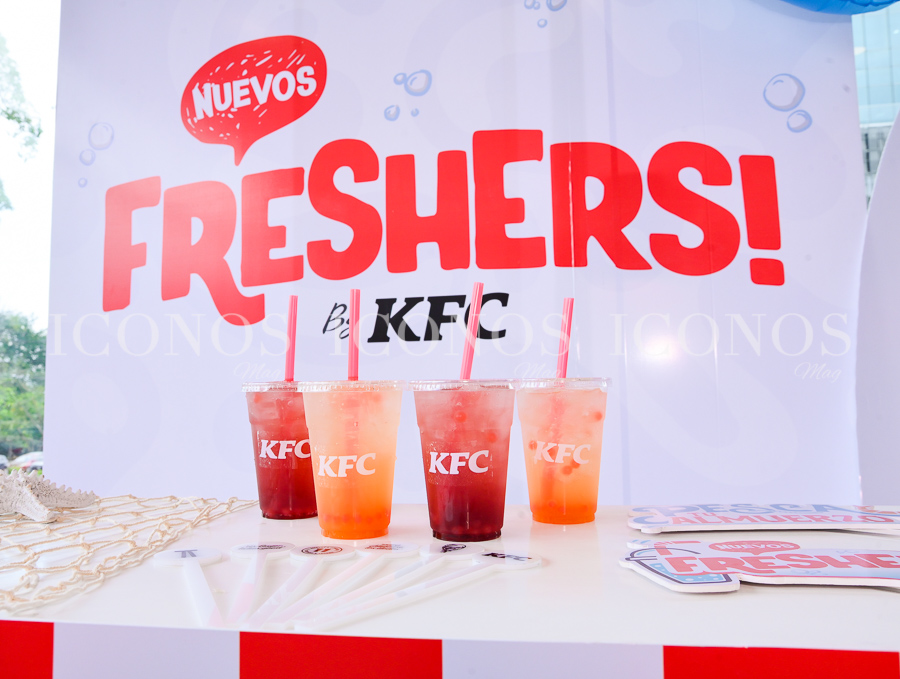 anzamiento summer smash 2025 grupo comidas kfc honduras