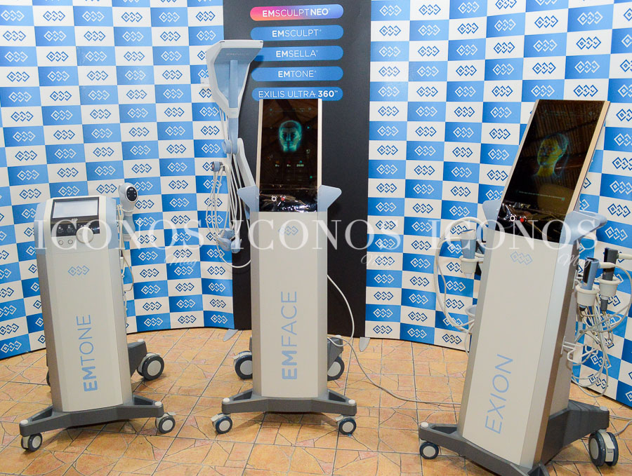 nuevas maquinas btl clinica ginecologica estetica afrodita