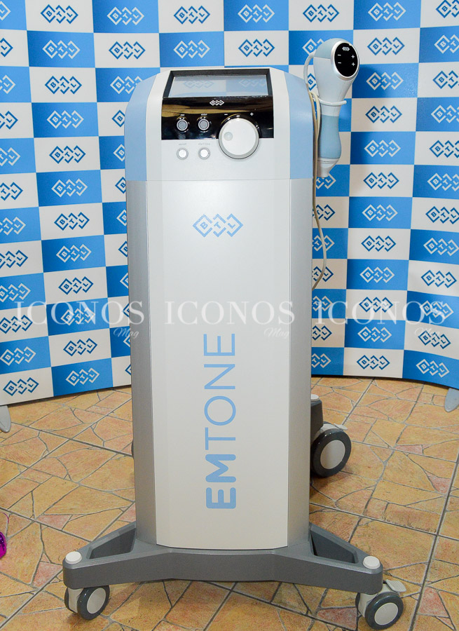 nuevas maquinas btl clinica ginecologica estetica afrodita