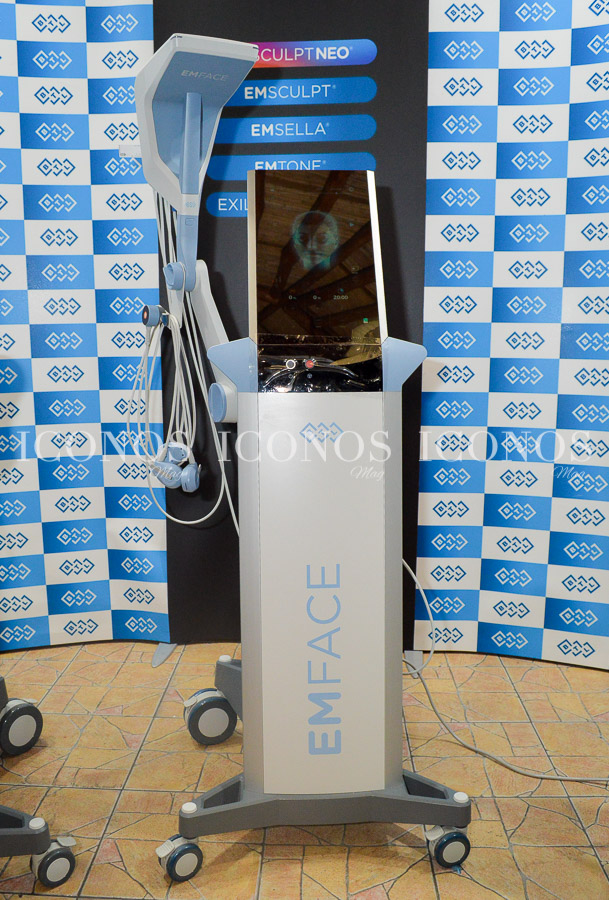 nuevas maquinas btl clinica ginecologica estetica afrodita