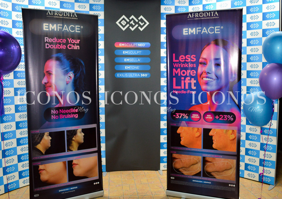nuevas maquinas btl clinica ginecologica estetica afrodita