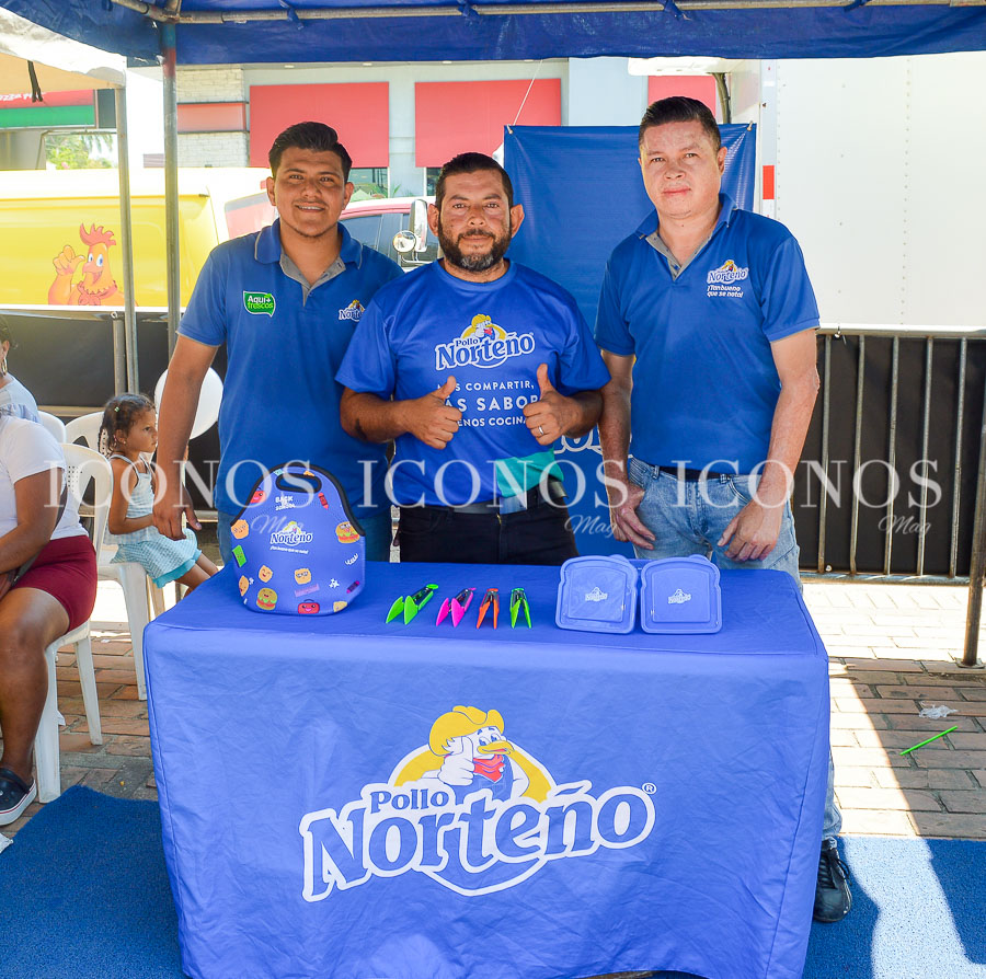nuevos sabores pollo sanson by pollo norteno