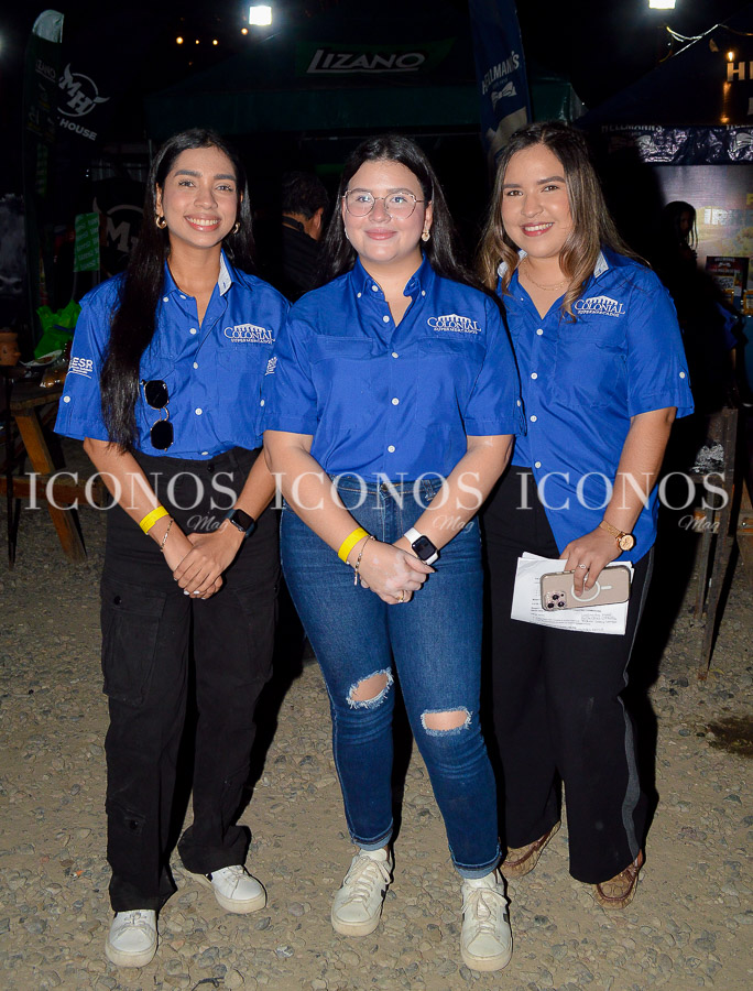 octava edicion master grilling 2025 by supermecados colonial honduras 2da noche
