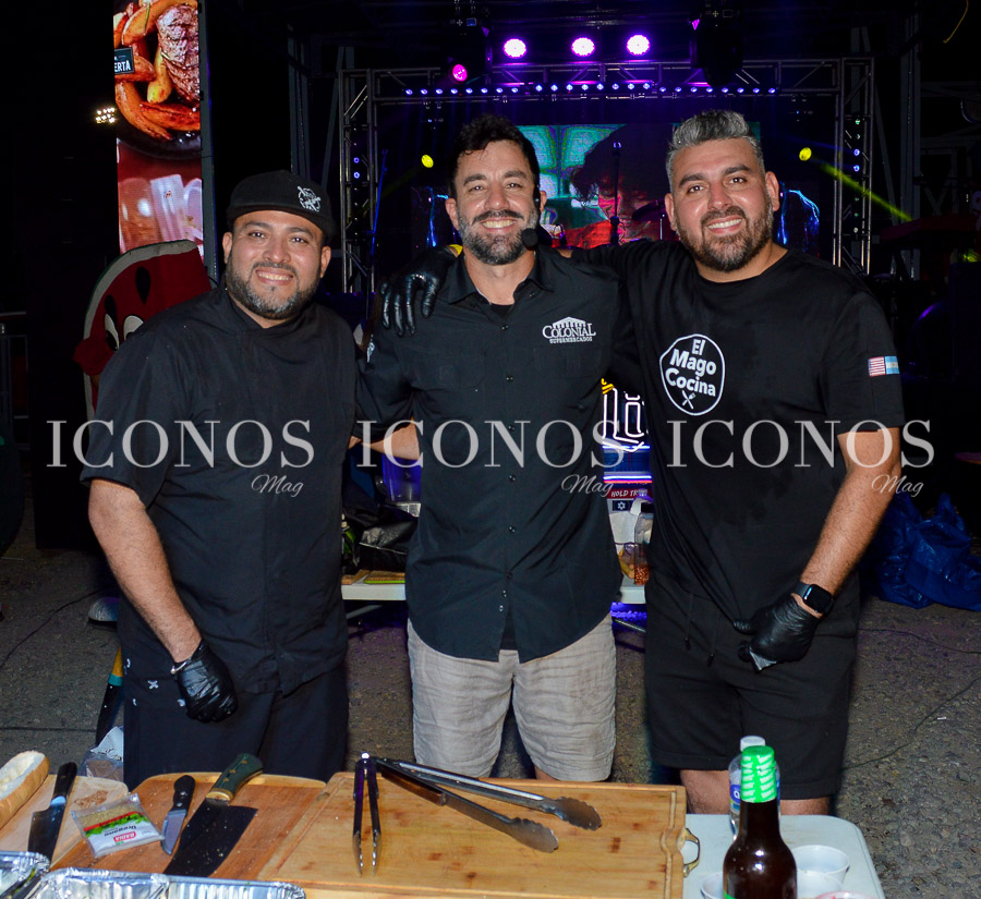 octava edicion master grilling 2025 by supermecados colonial honduras 2da noche